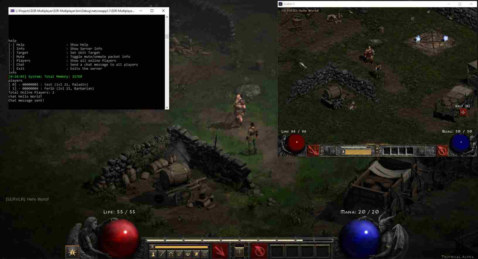 diablo 2 resurrected eu server down