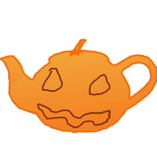 A 'not so good lookin' teapot